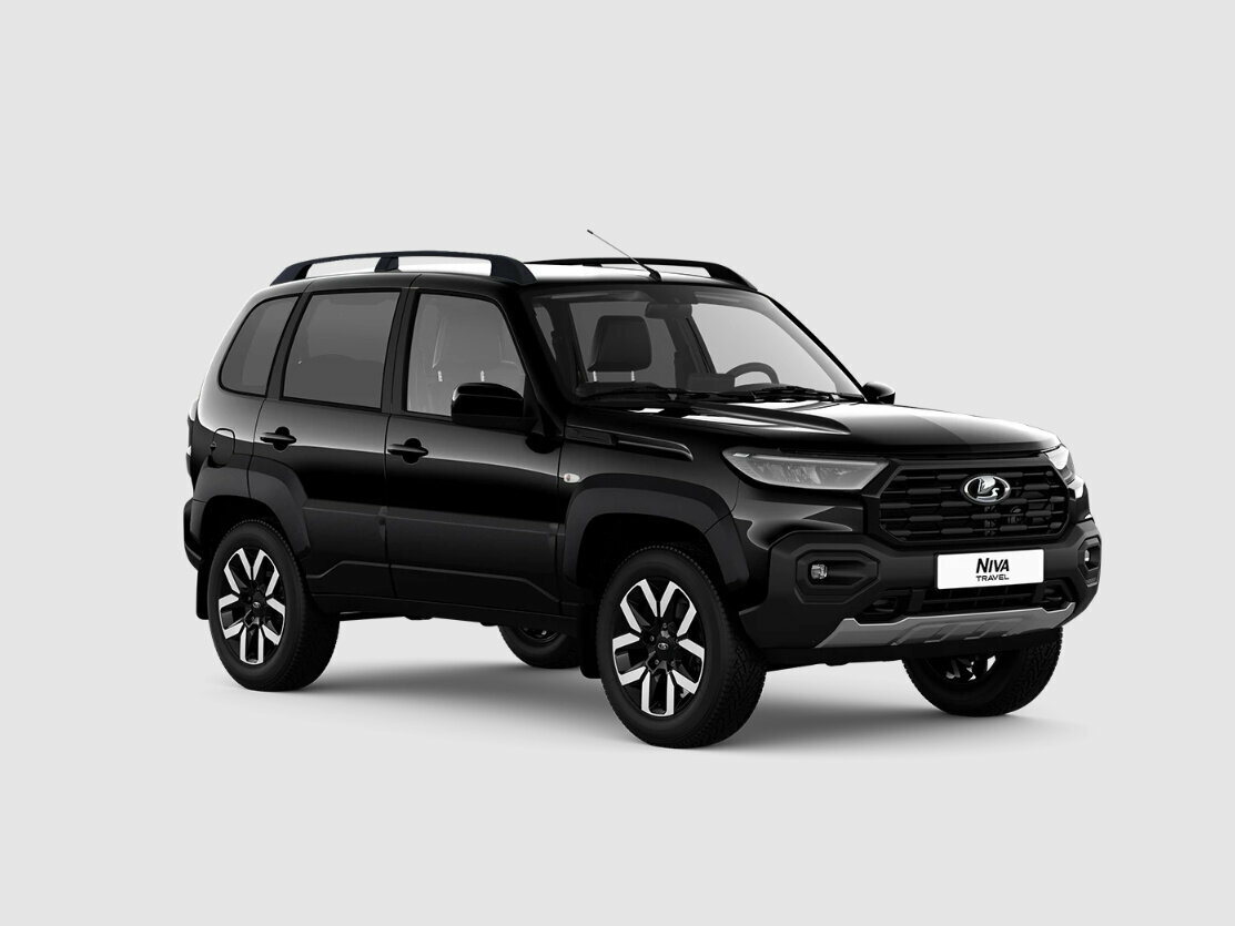 Lada (ВАЗ) Niva Travel I Рестайлинг