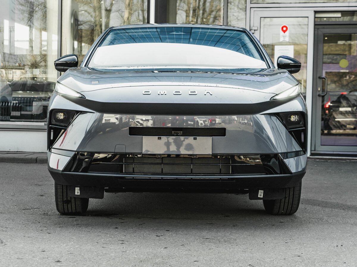 Omoda C5 II