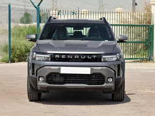 2026 Renault Duster III, серый, 2830000 рублей, вид 2
