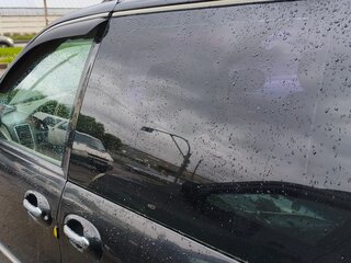 2005 Kia Carnival I Рестайлинг, чёрный, 300000 рублей, вид 3