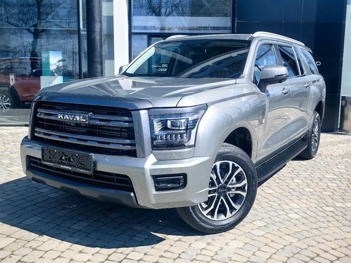 Haval H5 II