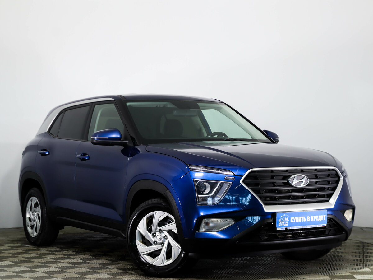 Hyundai Creta II