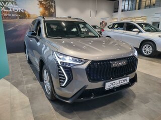2026 Haval Jolion I Рестайлинг 2, серый, 2049000 рублей, вид 3