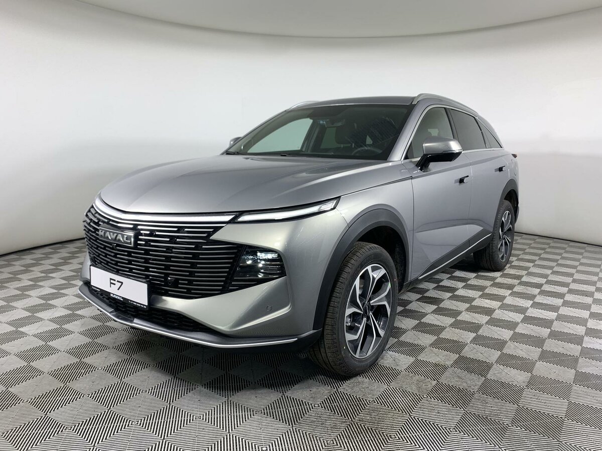 Haval F7 II