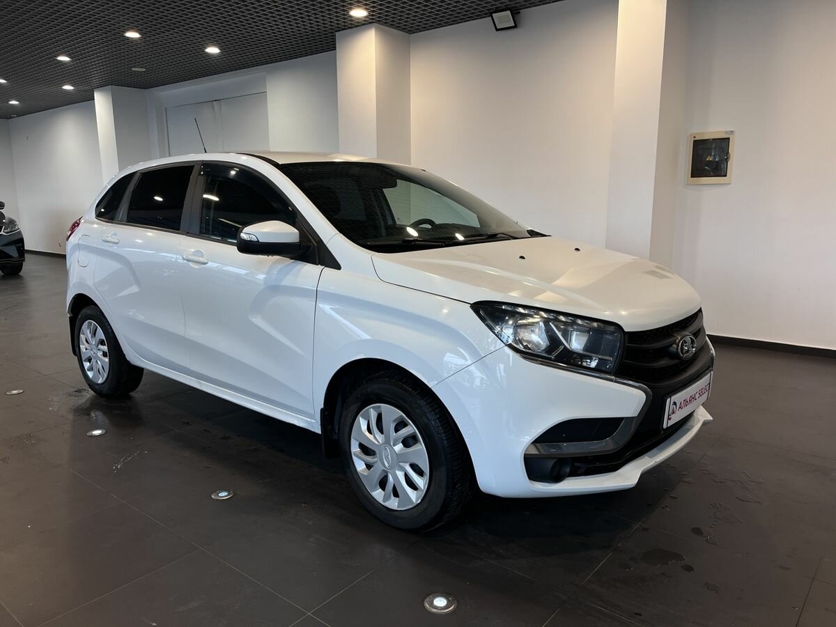 Lada (ВАЗ) XRAY I