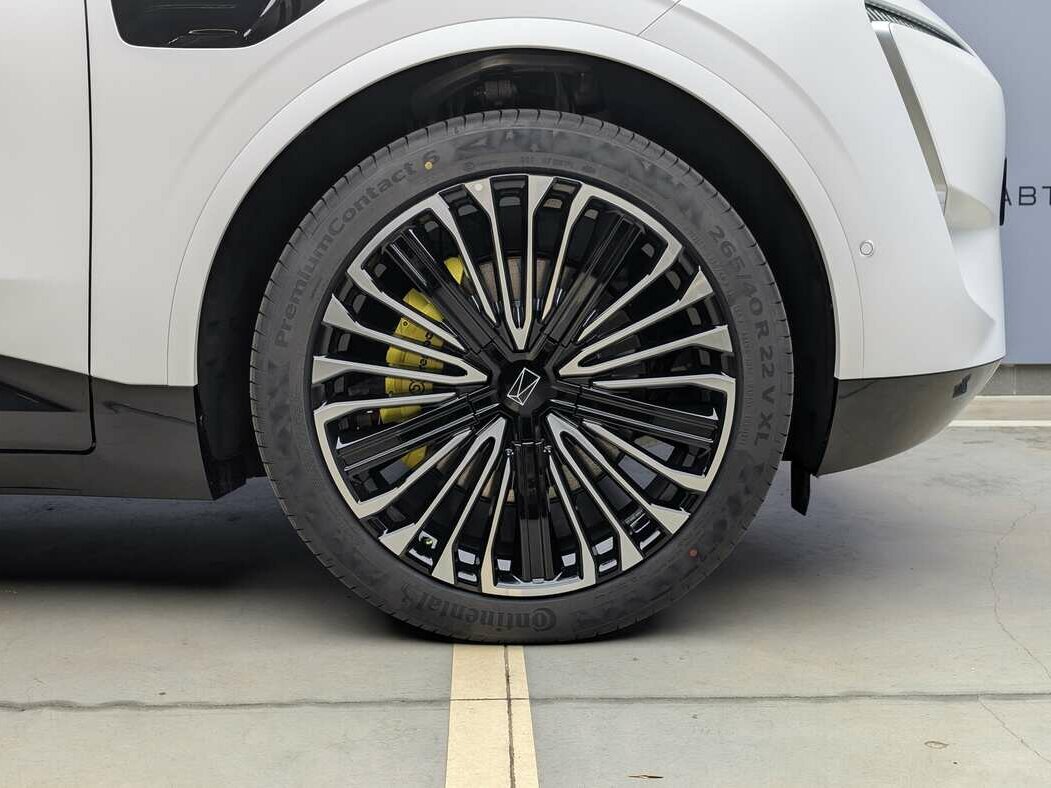 Avatr 11 116 kWh I