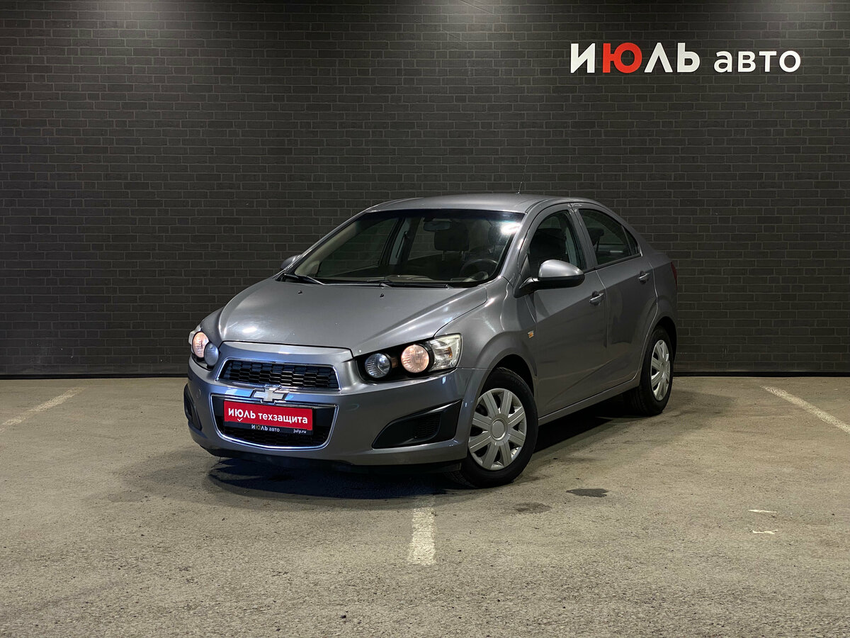 Chevrolet Aveo II