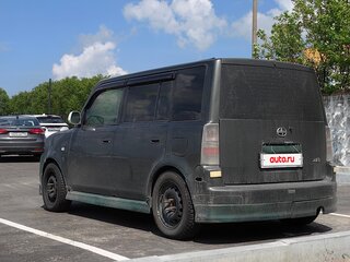 2004 Scion xB I, зелёный, 300000 рублей, вид 4