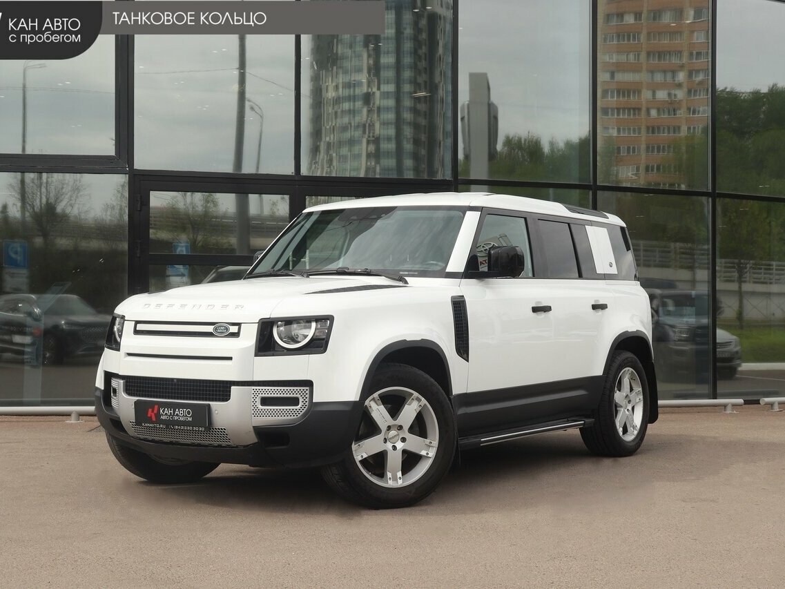 Land Rover Defender 110 II