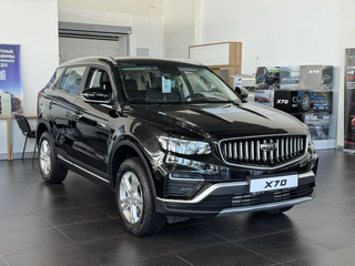 2026 Belgee X70 I Рестайлинг, чёрный, 2710990 рублей, вид 1