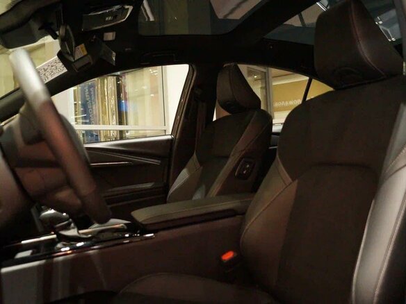 2025 Toyota Camry IX (XV80) China Market, чёрный, 4500000 рублей - вид 14