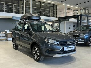 2026 Lada (ВАЗ) Granta Cross I Рестайлинг, серый, 1216000 рублей, вид 1