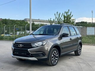 2026 Lada (ВАЗ) Granta Cross I Рестайлинг, коричневый, 1246000 рублей, вид 1