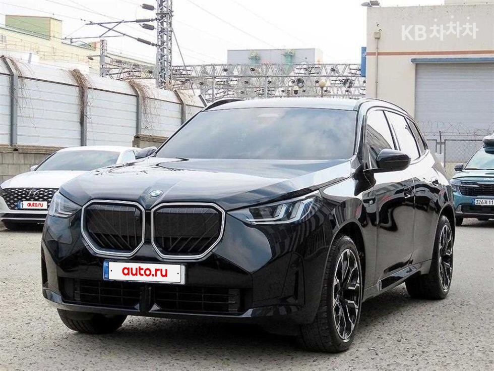 BMW X3 20d xDrive IV (G45/G48)