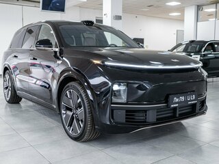 2025 Li Auto (Lixiang) L9 52.3 kWh I Рестайлинг, чёрный, 11990000 рублей, вид 1