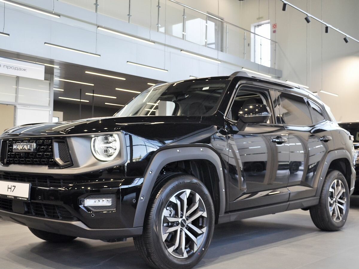 Haval H7 I