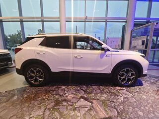 2025 KGM Korando, белый, 3800000 рублей, вид 5
