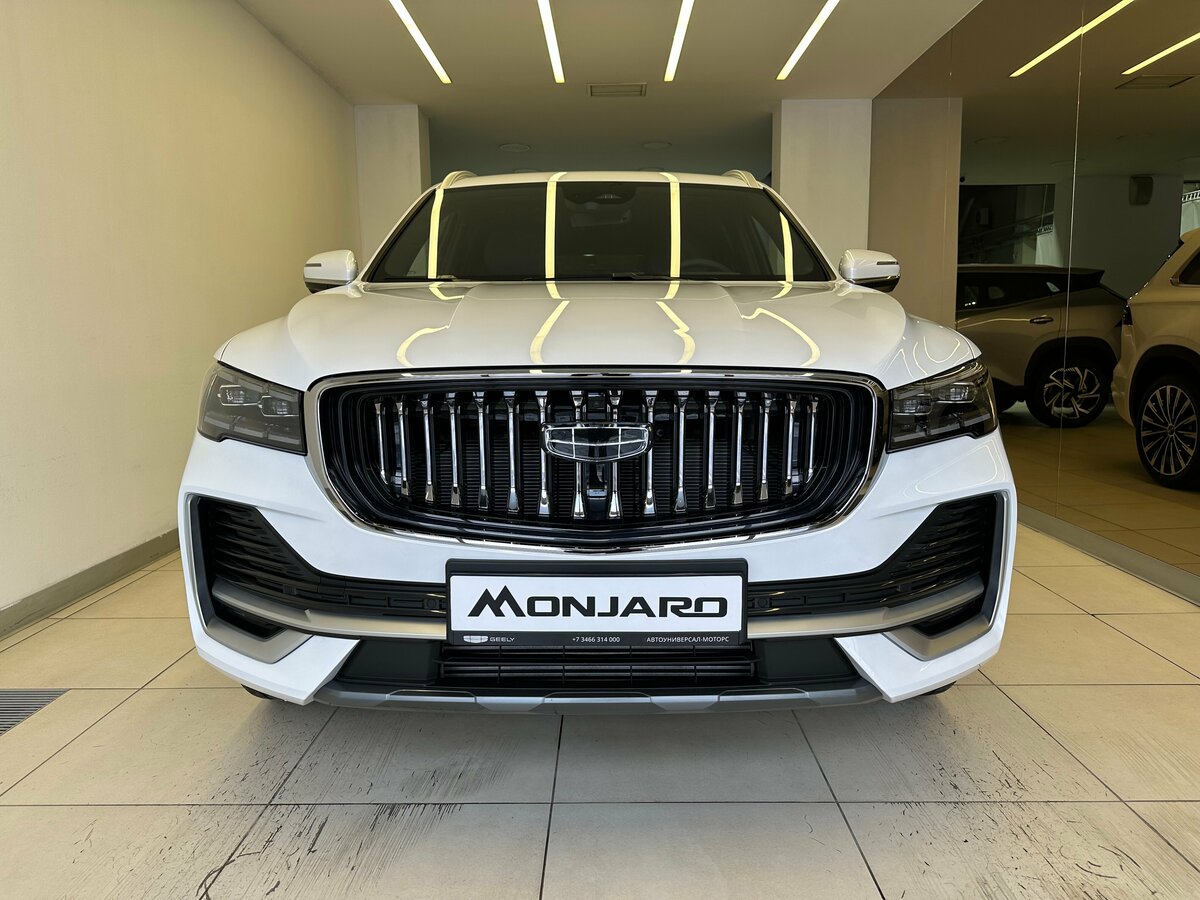 Geely Monjaro I