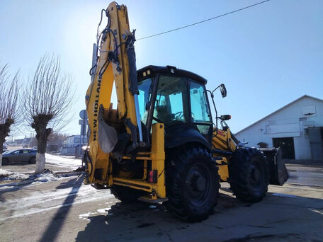 2022 New Holland B115B, 7799000 рублей, вид 4