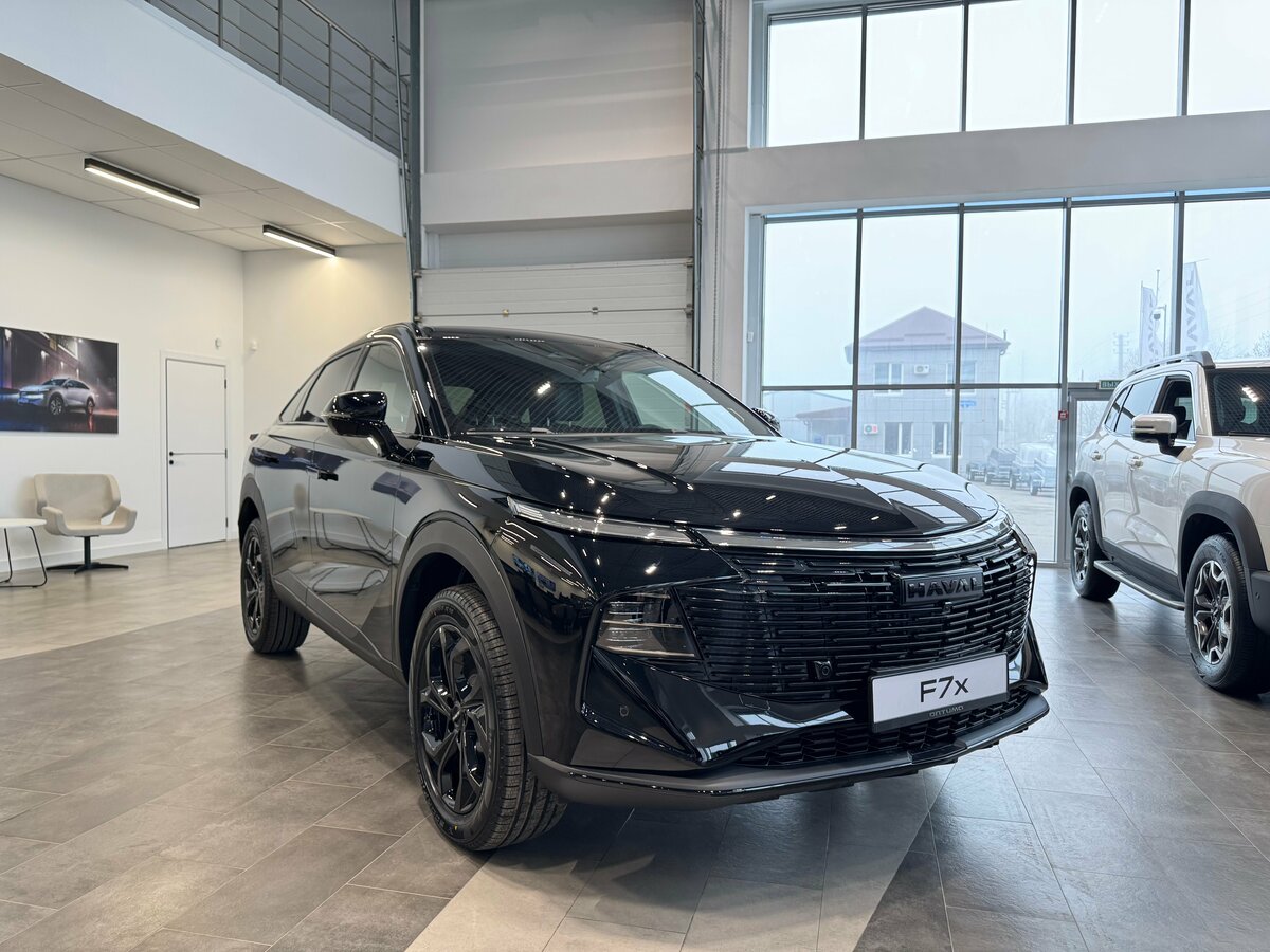 Haval F7x II