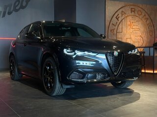 2026 Alfa Romeo Stelvio I Рестайлинг 2, чёрный, 9162099 рублей, вид 1