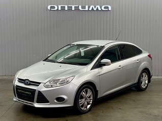Ford Focus III