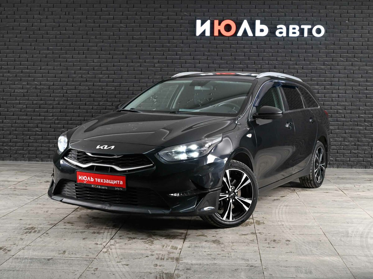 Kia Ceed III Рестайлинг