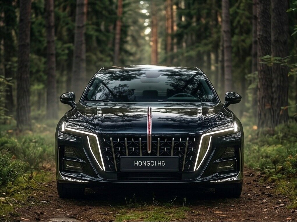 Hongqi H6