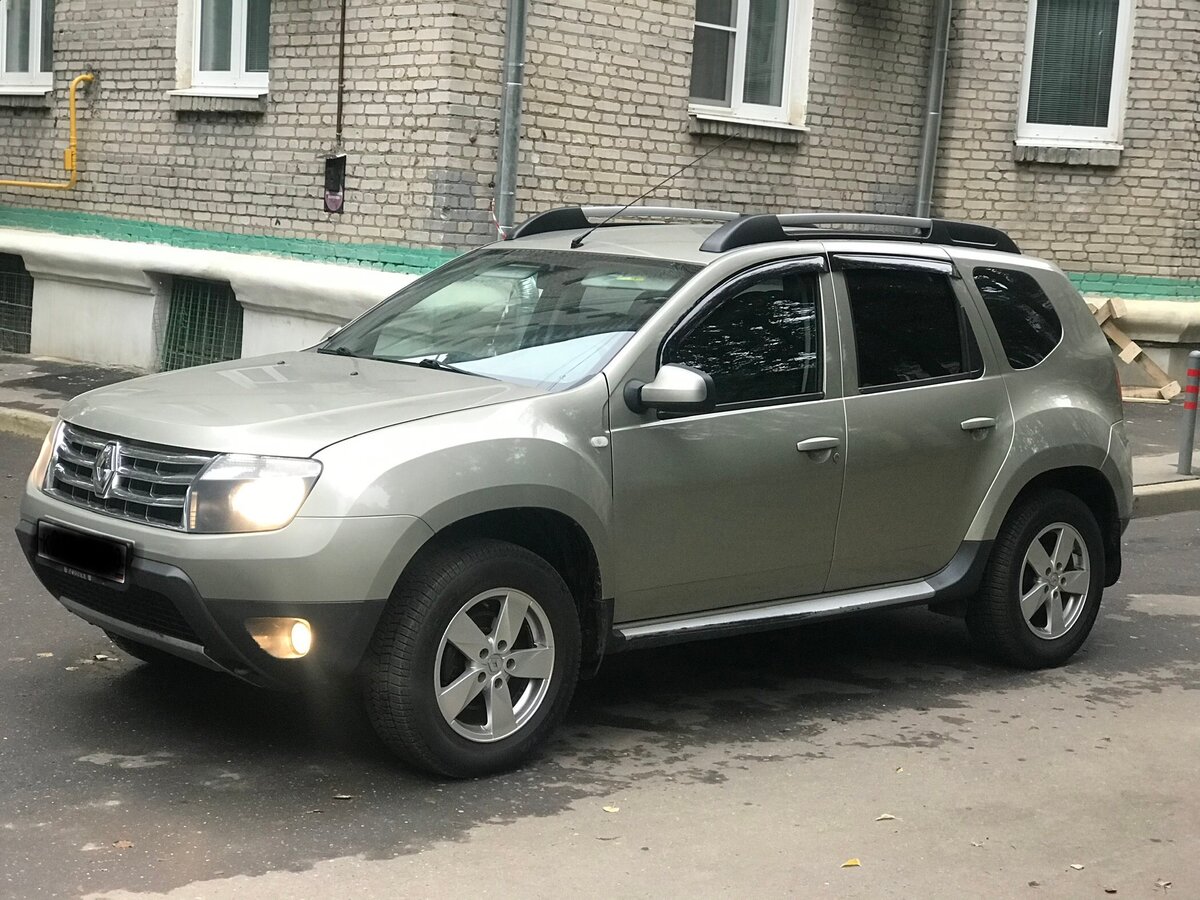 Как выглядит новый рено дастер бежевый цвет Купить б/у Renault Duster I 1.6 MT (102 л.с.) бензин механика в Санкт-Петербурге