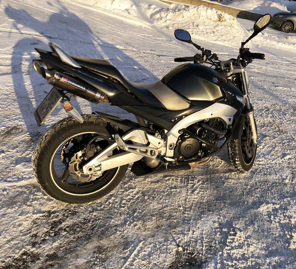 Gsr 400 suzuki характеристика