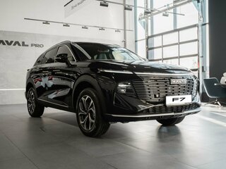 2026 Haval F7 II, чёрный, 3399000 рублей, вид 3