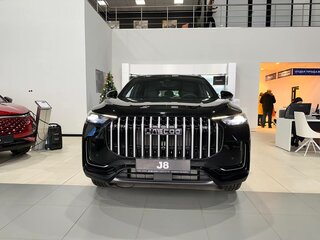 2026 Jaecoo J8, чёрный, 4219000 рублей, вид 1