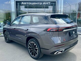 2025 Jaecoo J8, серый, 4219000 рублей, вид 4