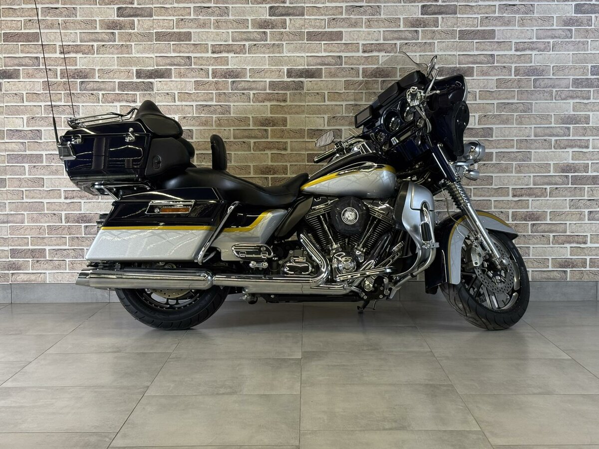 Harley-Davidson CVO