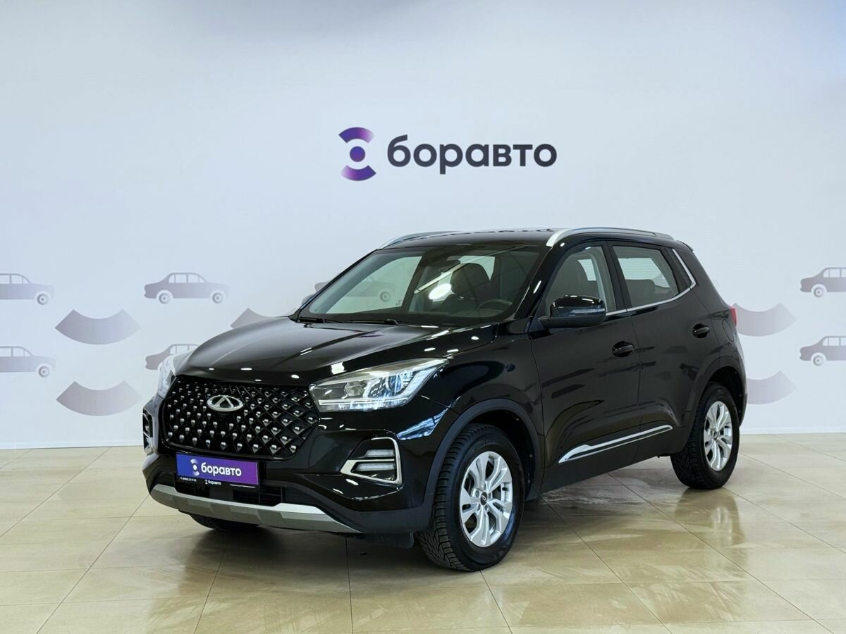 Chery Tiggo 4 Pro I
