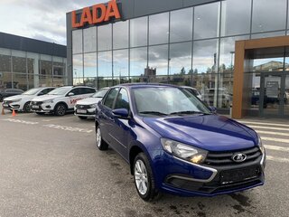 2026 Lada (ВАЗ) Granta I Рестайлинг, синий, 1287200 рублей, вид 1