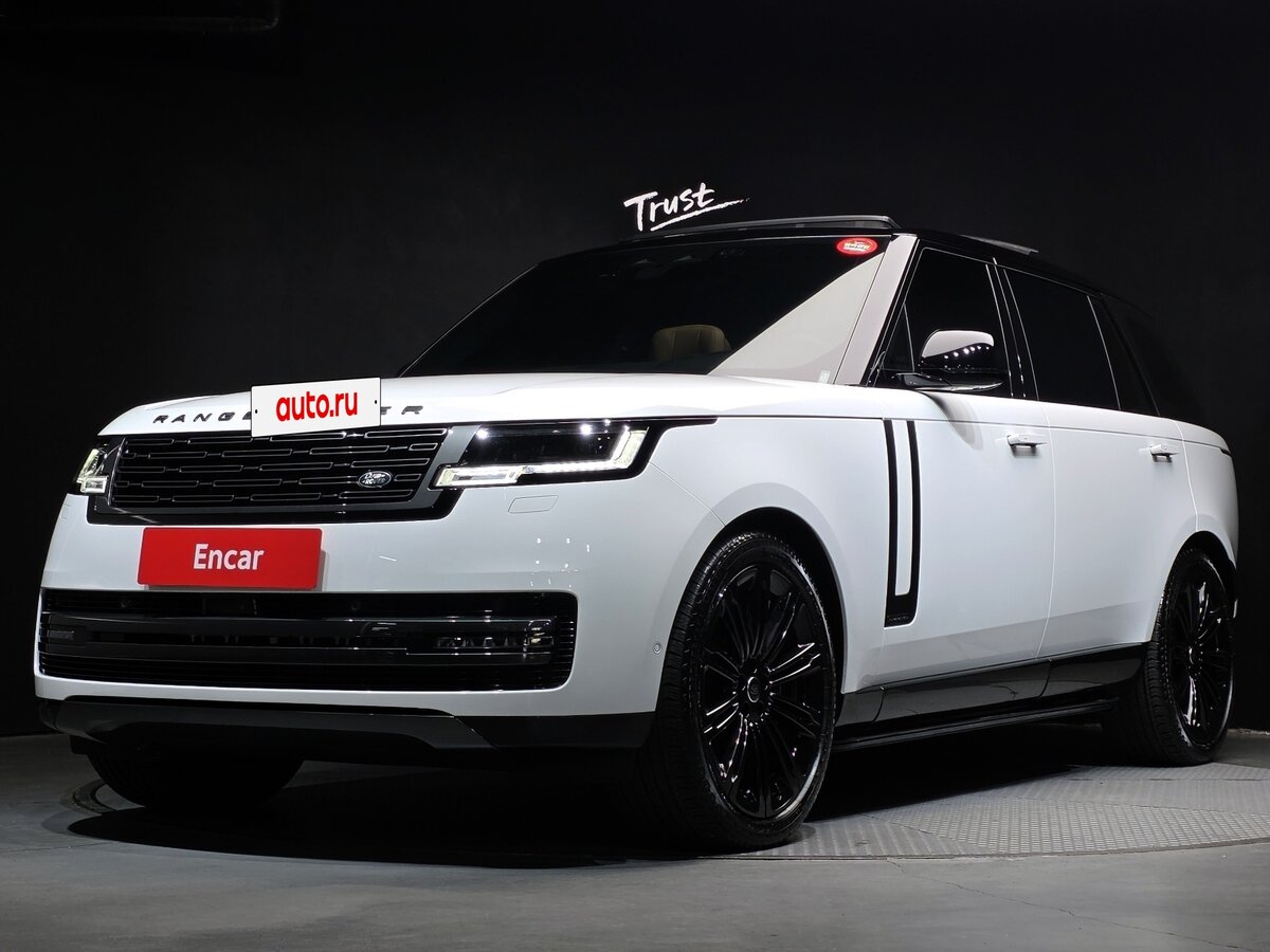 Land Rover Range Rover P530 MHEV Long V