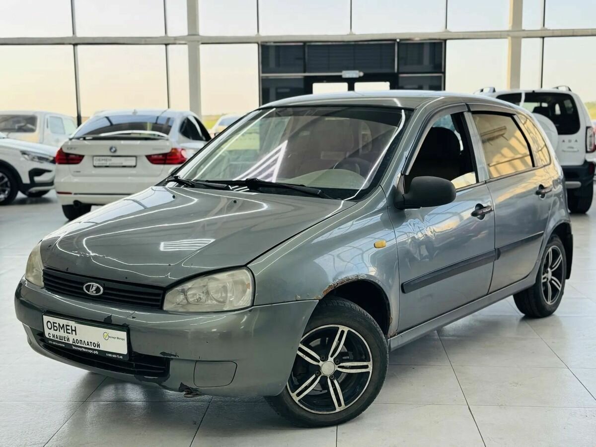 Lada (ВАЗ) Kalina I