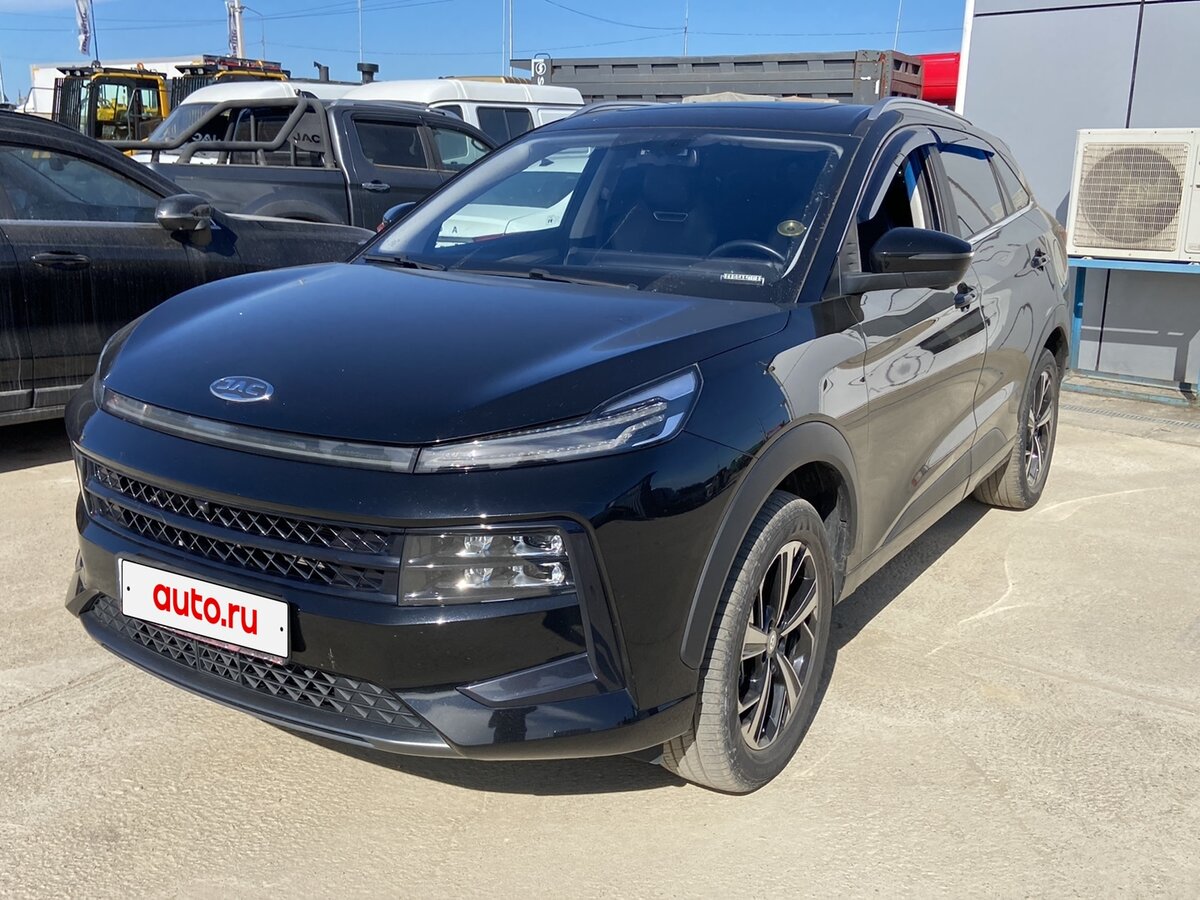 JAC JS6