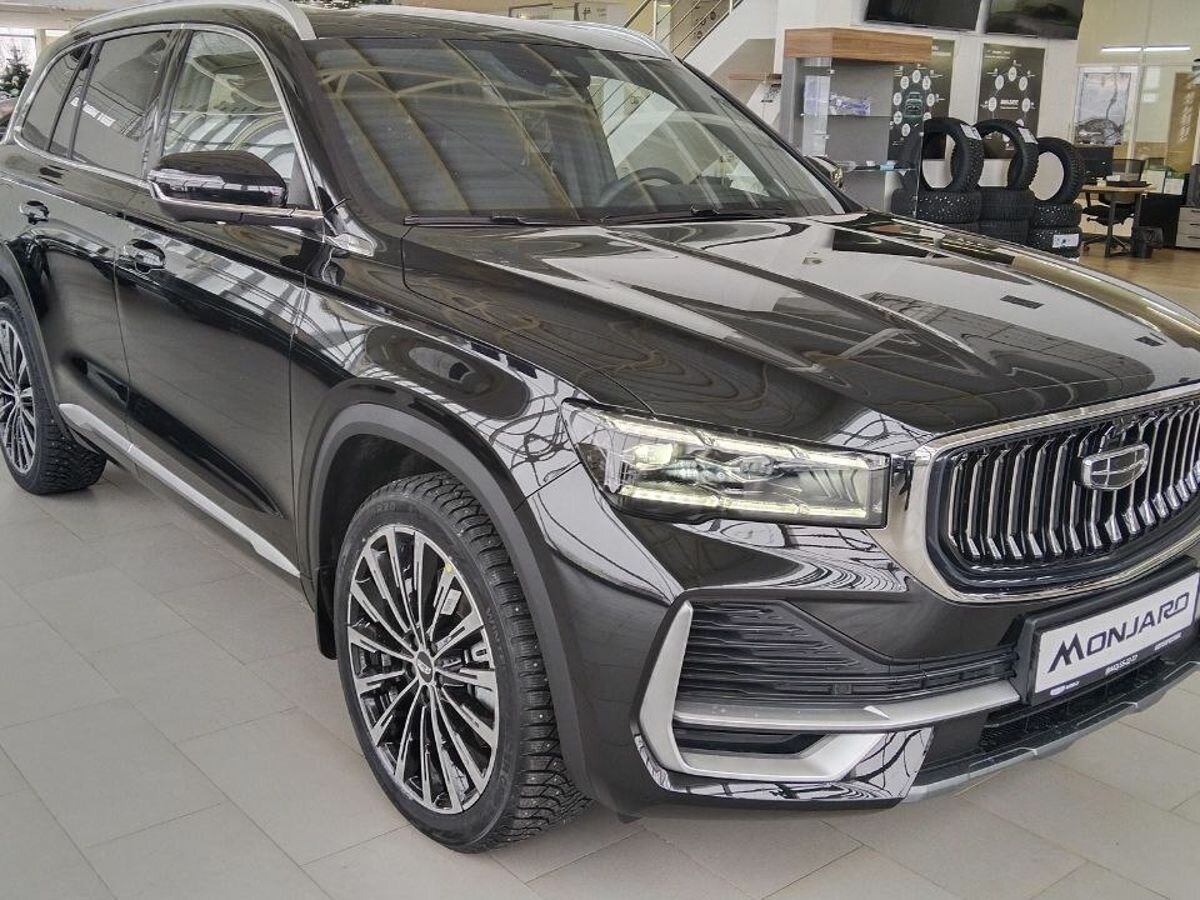 Geely Monjaro I