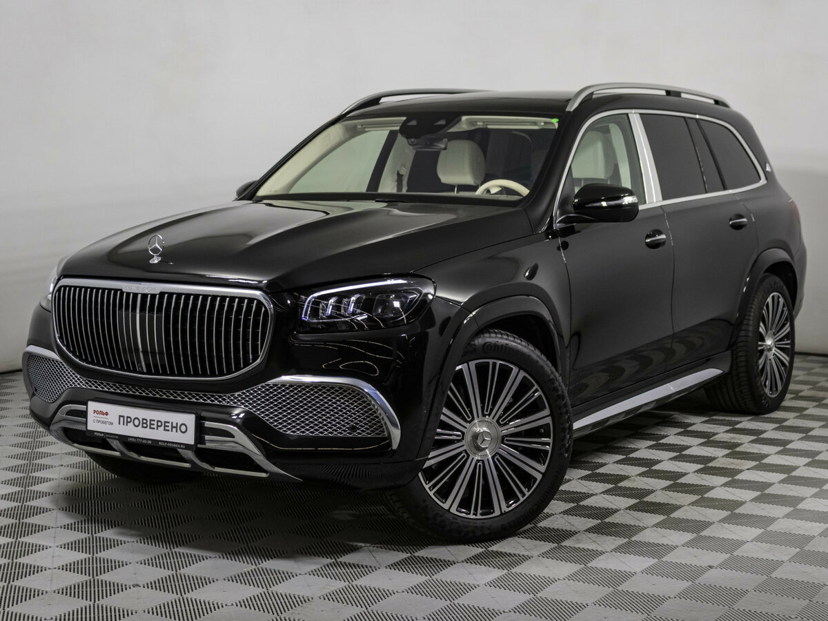 Mercedes-Benz Maybach GLS I