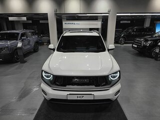 2026 Haval H7 I, белый, 4199000 рублей, вид 2