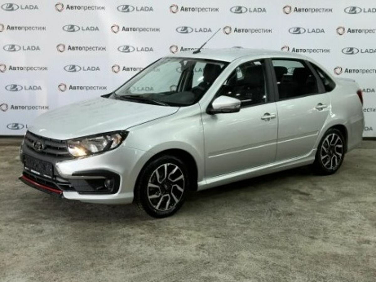 Lada (ВАЗ) Granta Drive Active/Sportline Sportline I Рестайлинг