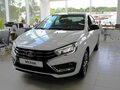 2026 Lada (ВАЗ) Vesta CNG I Рестайлинг (NG), белый