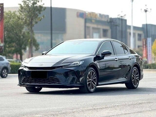 2025 Toyota Camry IX (XV80) China Market, чёрный, 3890000 рублей, вид 1
