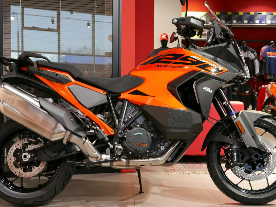 KTM 1290 Super Adventure S
