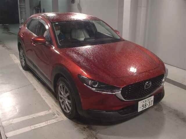 Mazda CX-30 I