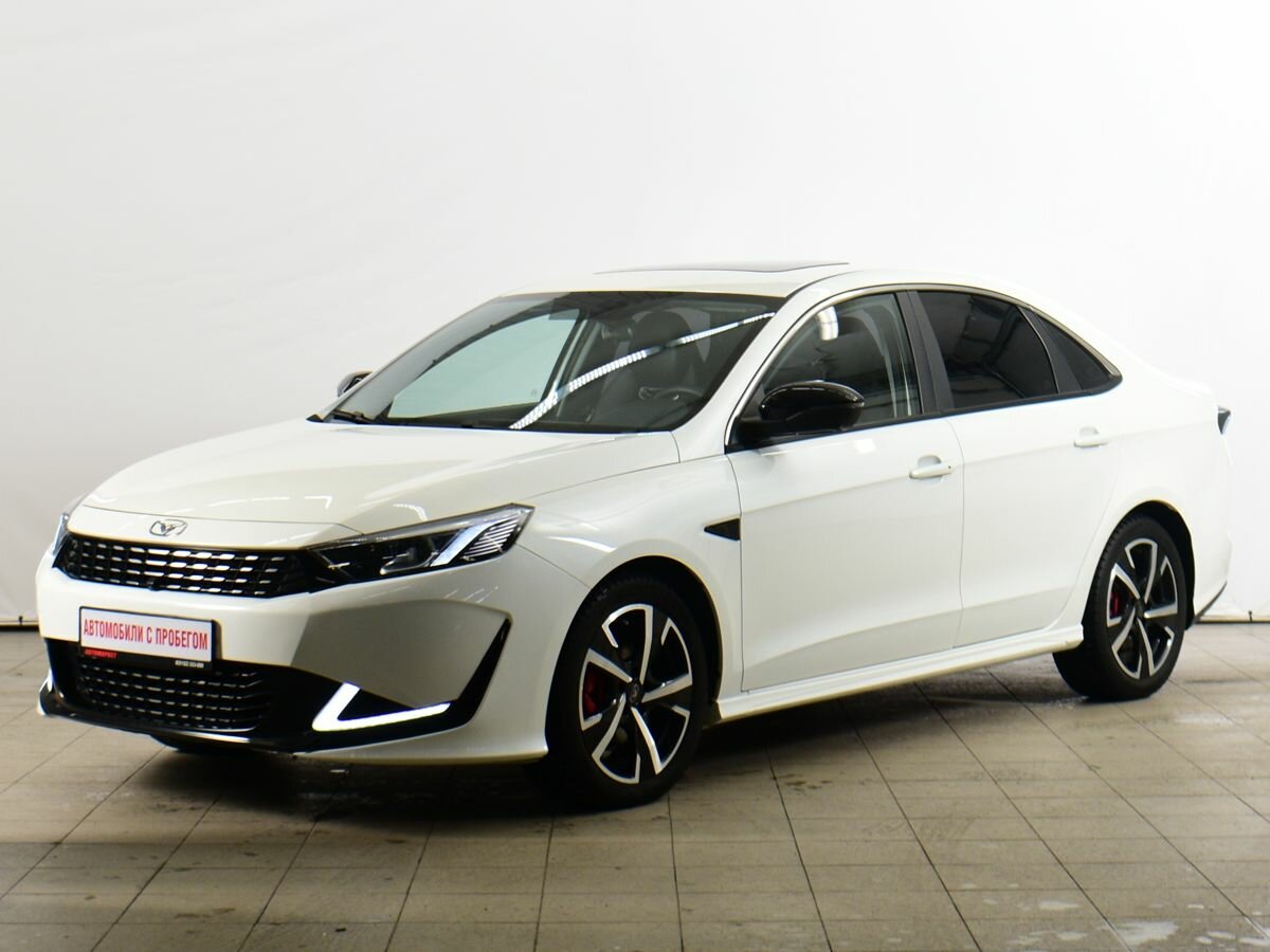 Kaiyi E5