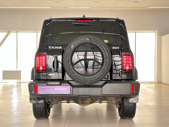 2023 Tank 300 I, чёрный, 3395000 рублей - вид 6