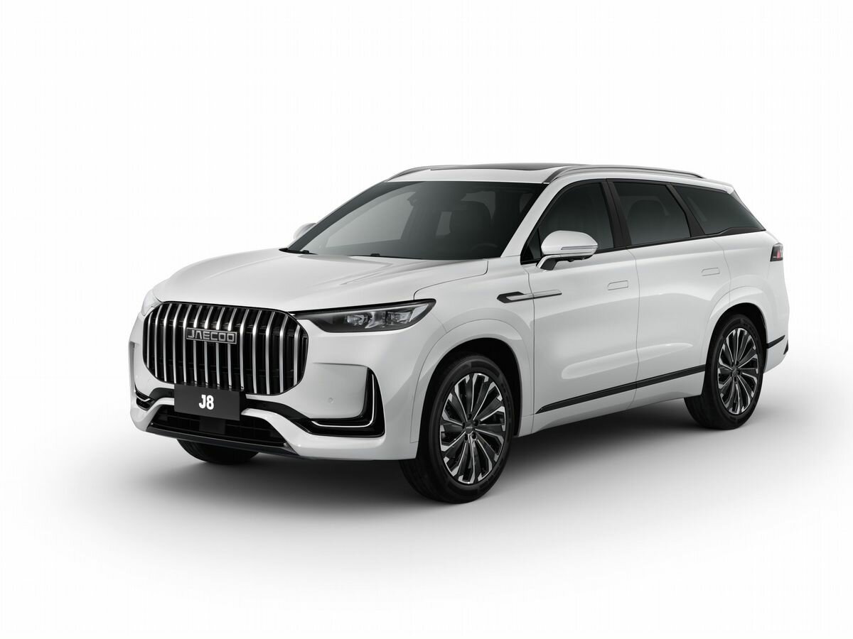 Jaecoo J8